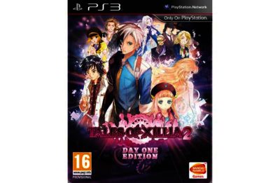 Tales of Xillia 2: Day One Edition PS3 Game Tales of Xillia 2: Day One Edition PS3 Game